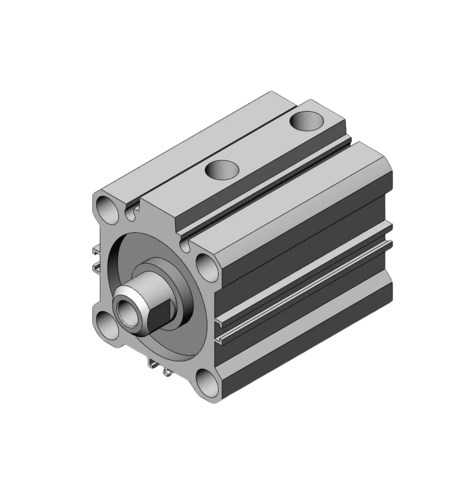 Compact Cylinder Compact Cylinder