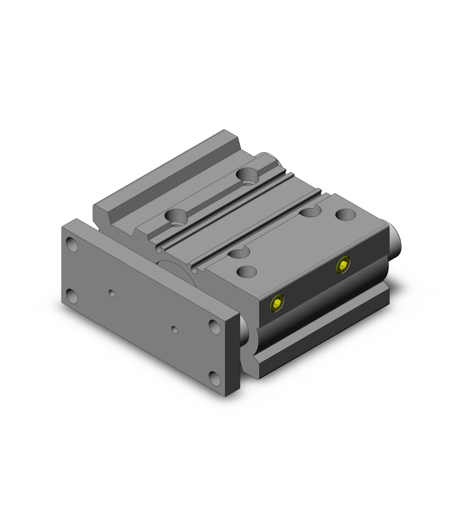 Guided Cylinder