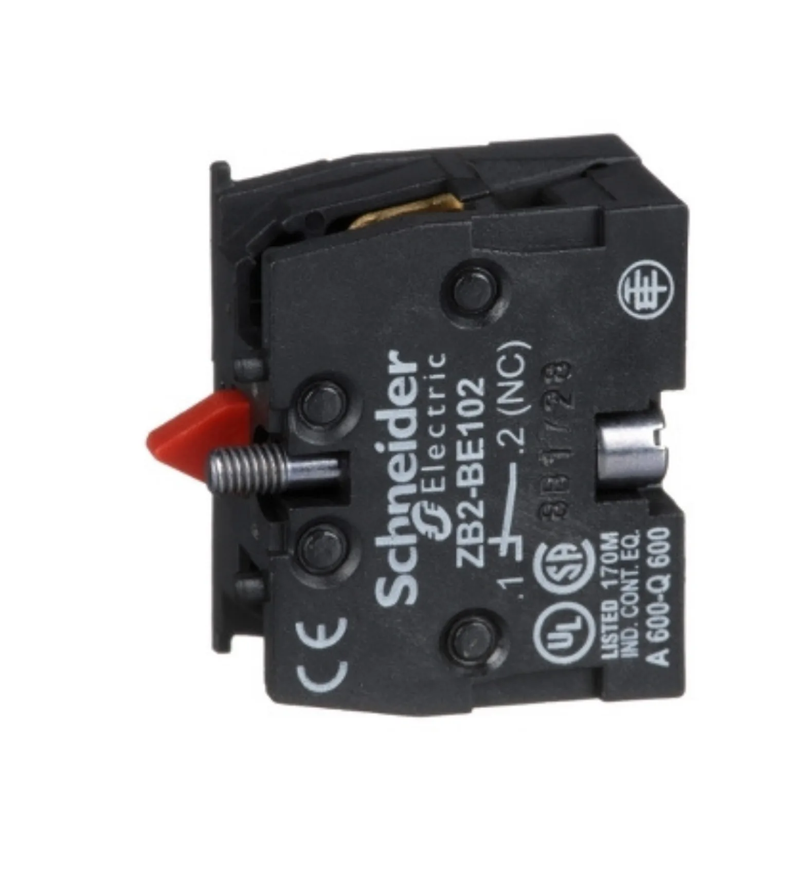 Contact Block Contact Block