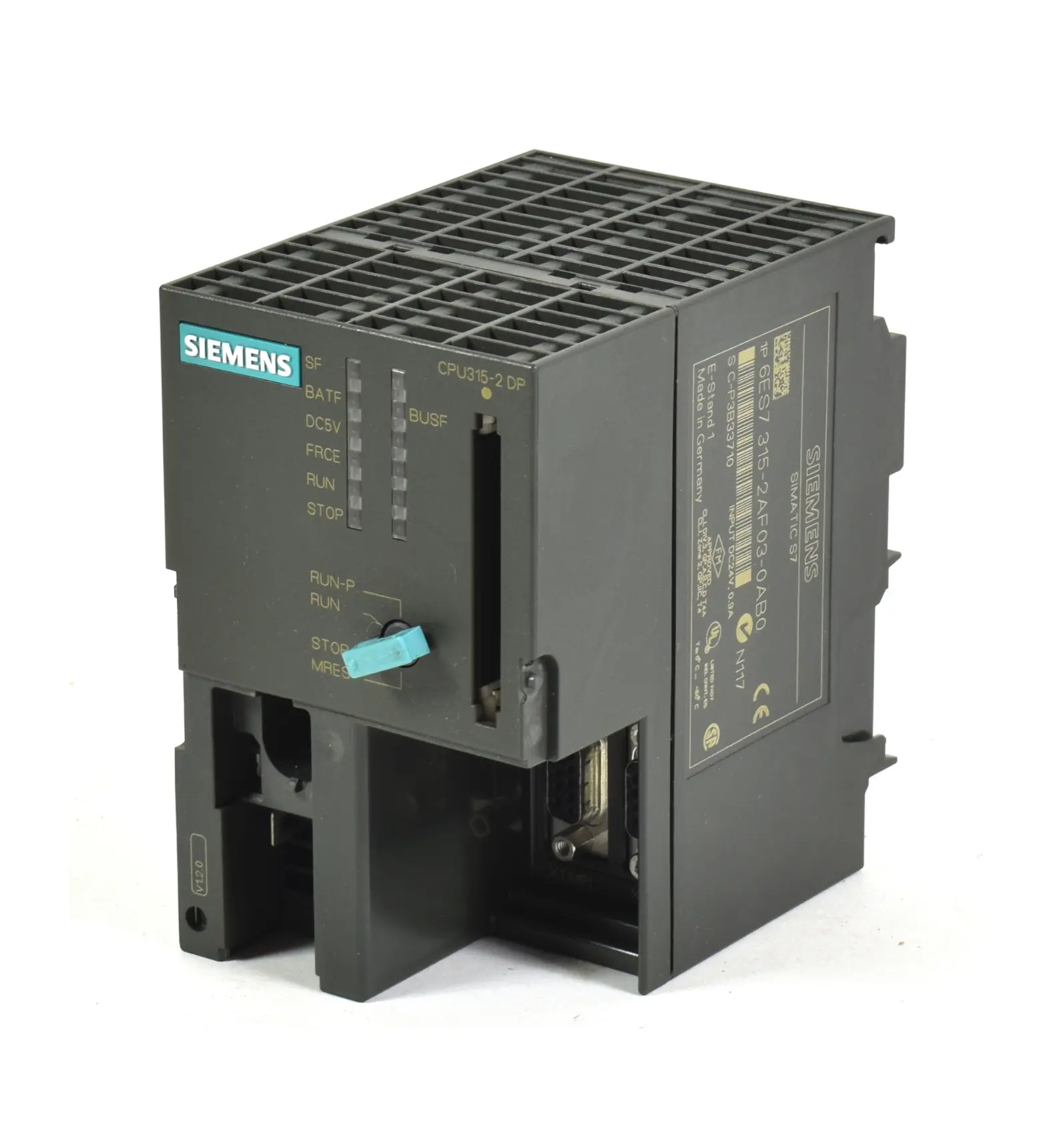 CPU 315-2DP CPU 315-2DP