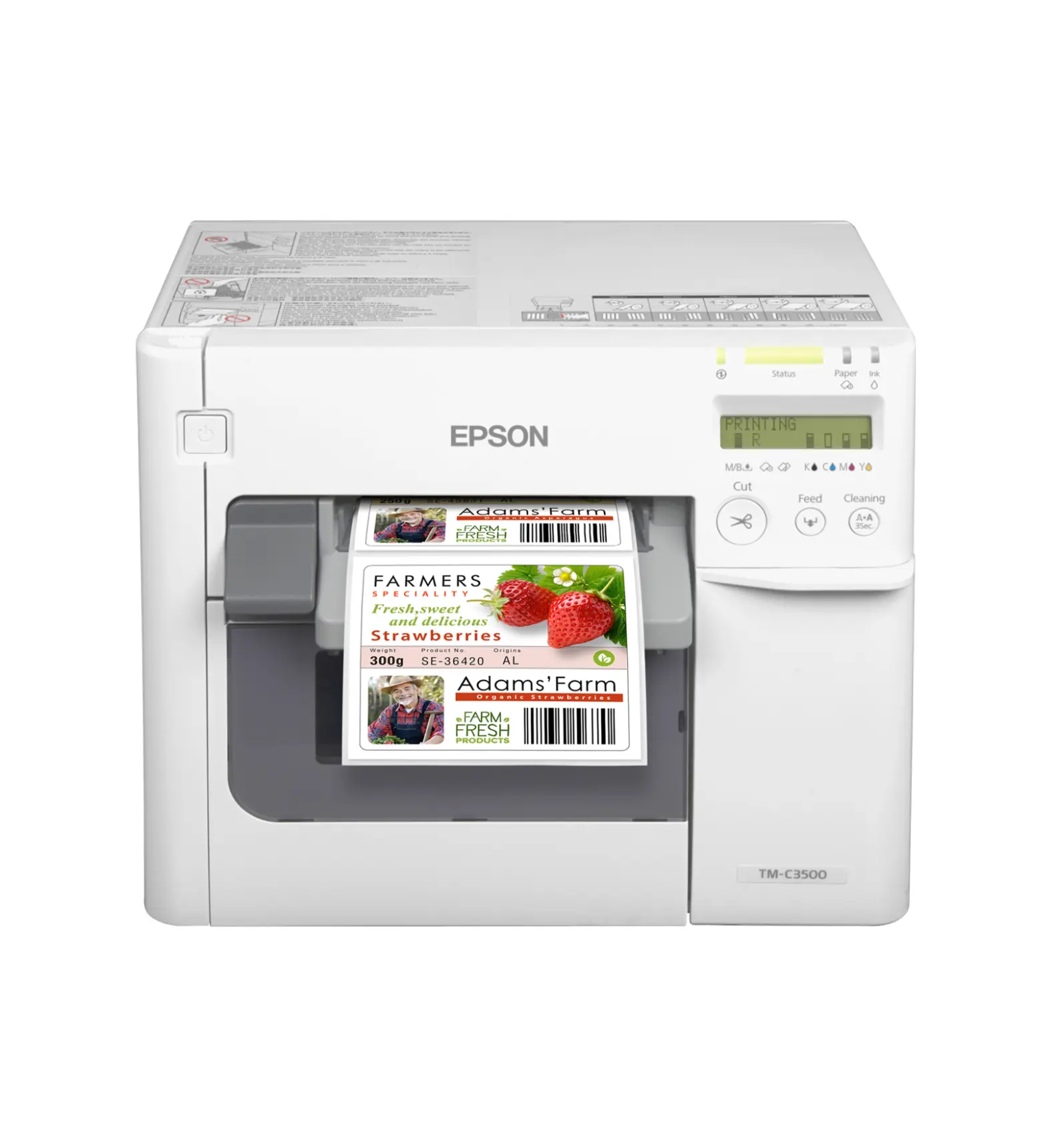 Label Printer Label Printer