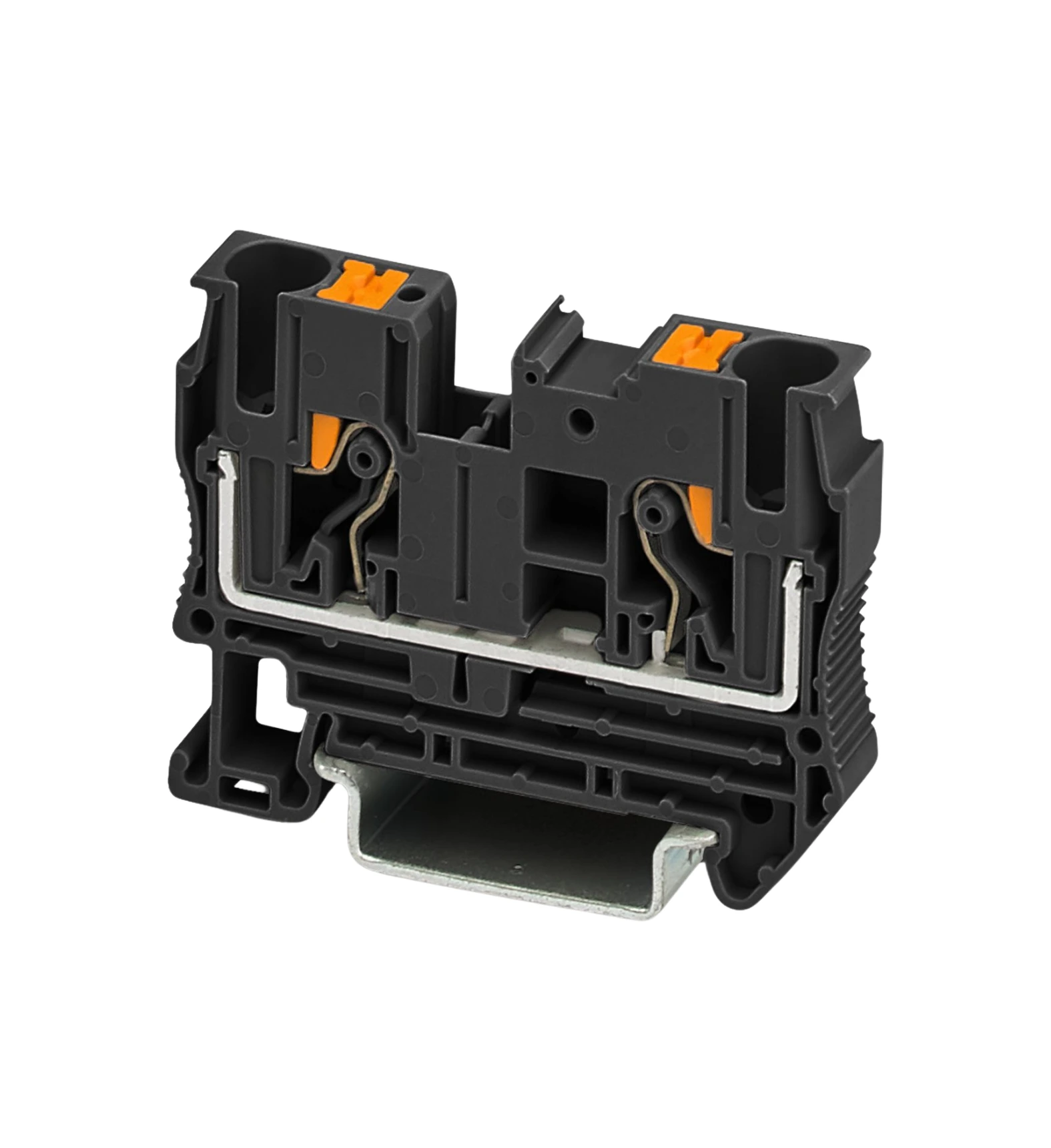 Feed-Through Block Feed-Through Block