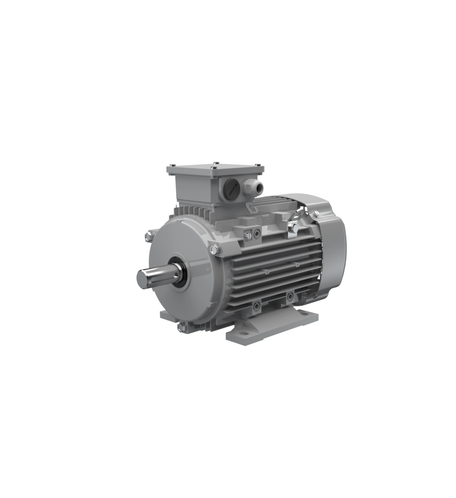 Geared Motor