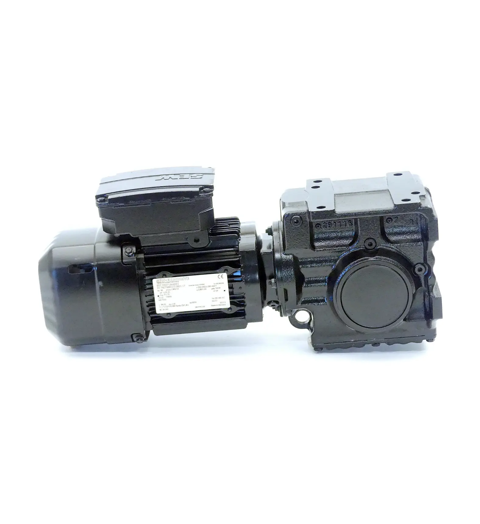 Gearmotor