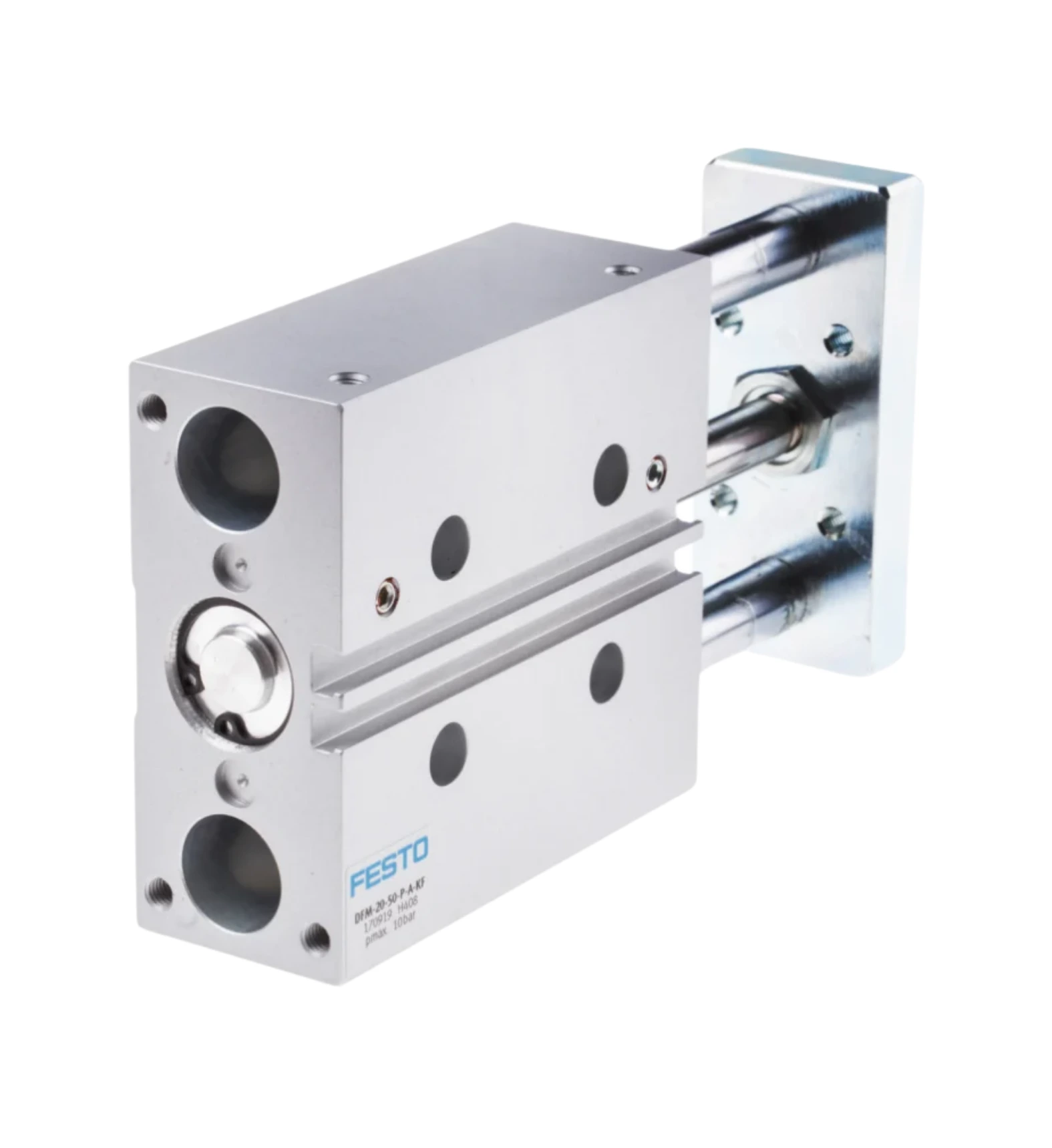 Guided Actuator Guided Actuator