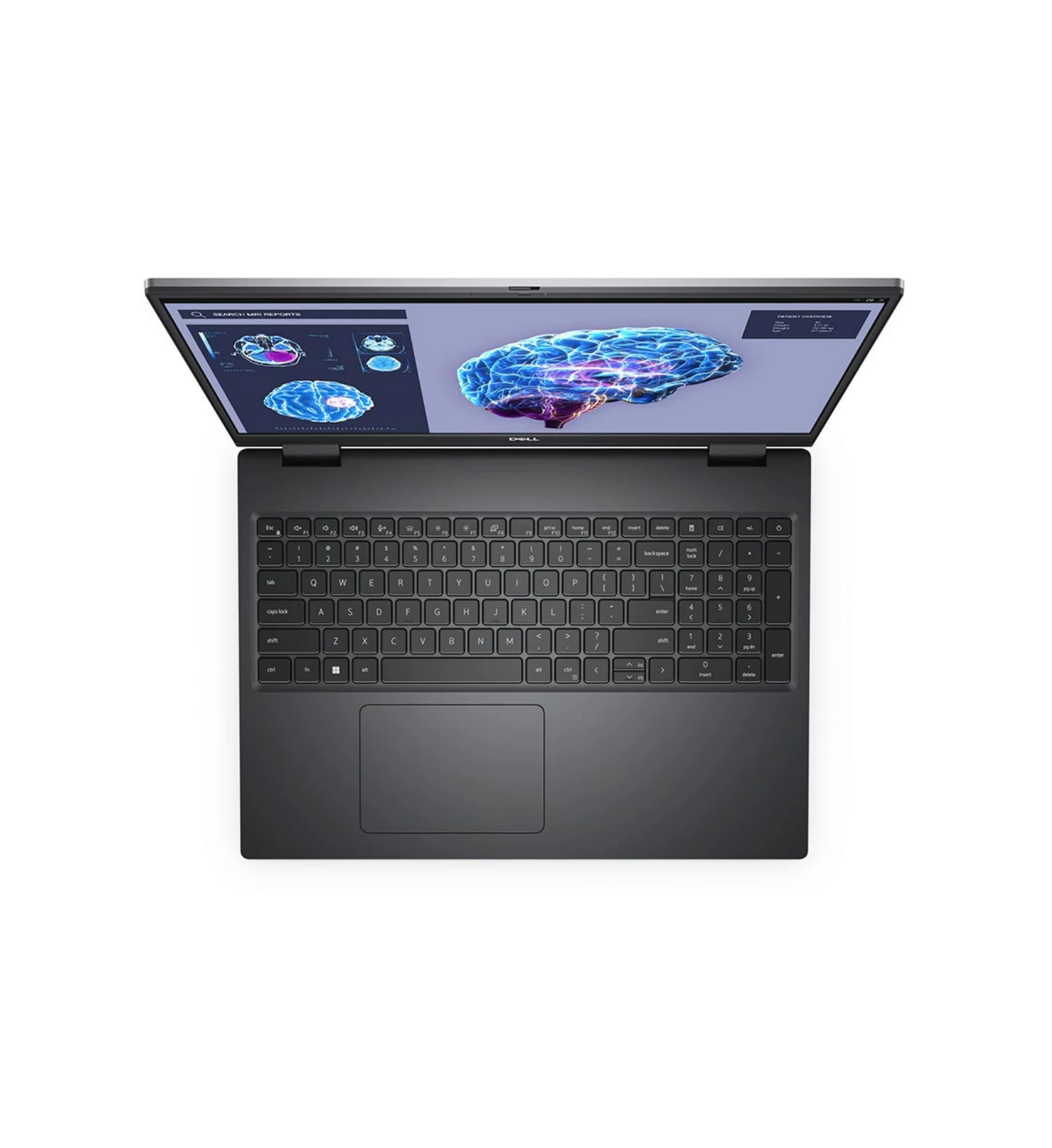 Precision Laptop