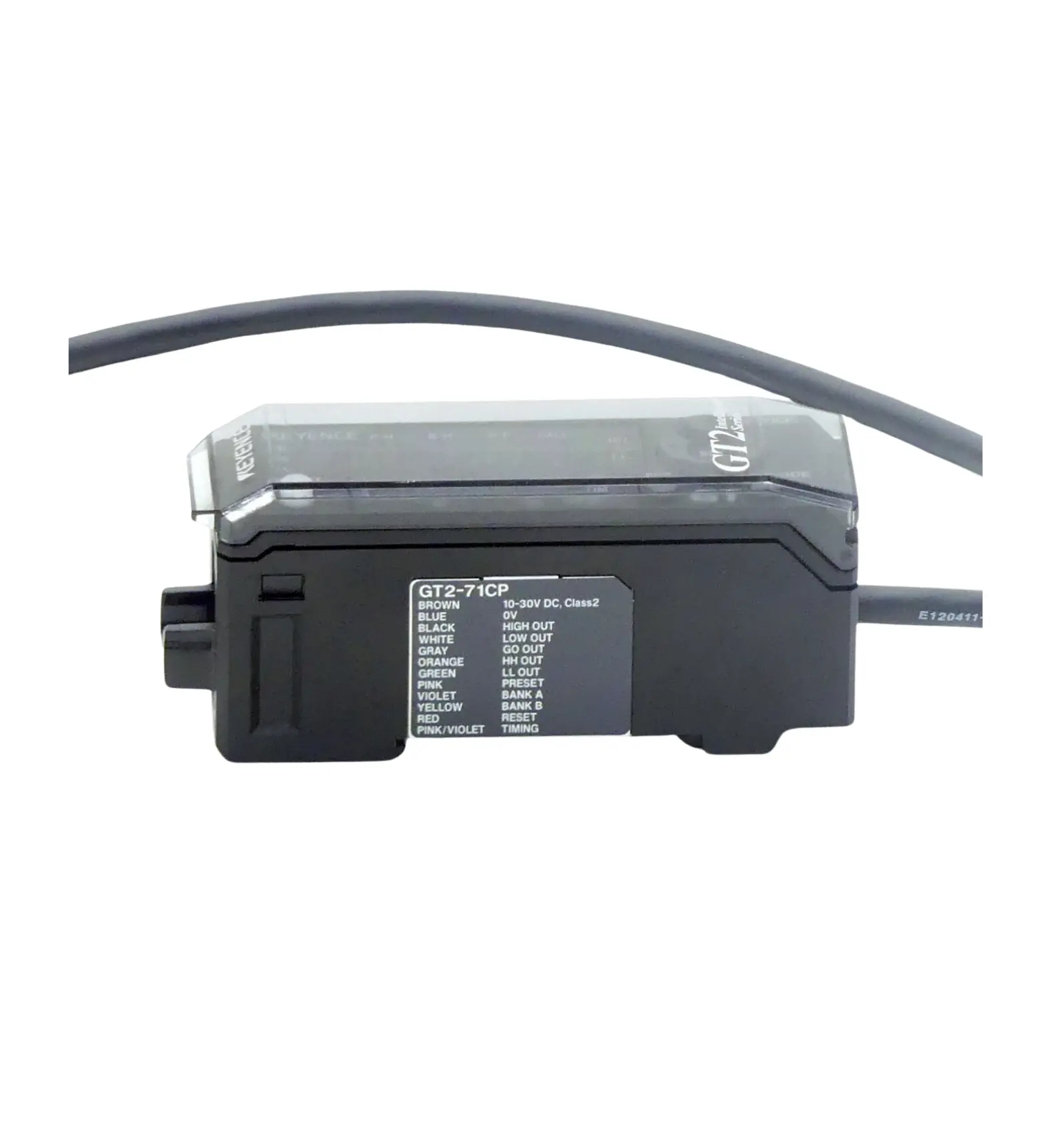 Sensor Amplifier Sensor Amplifier