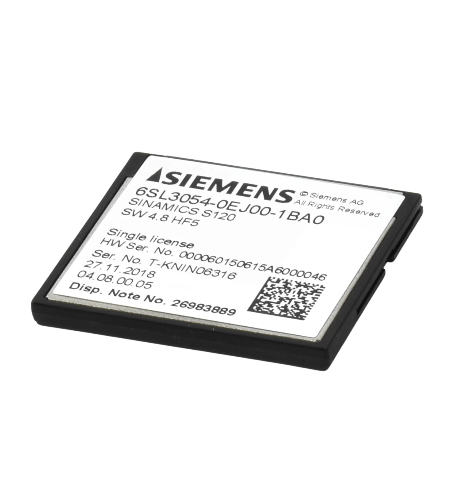 Compactflash Card Compactflash Card