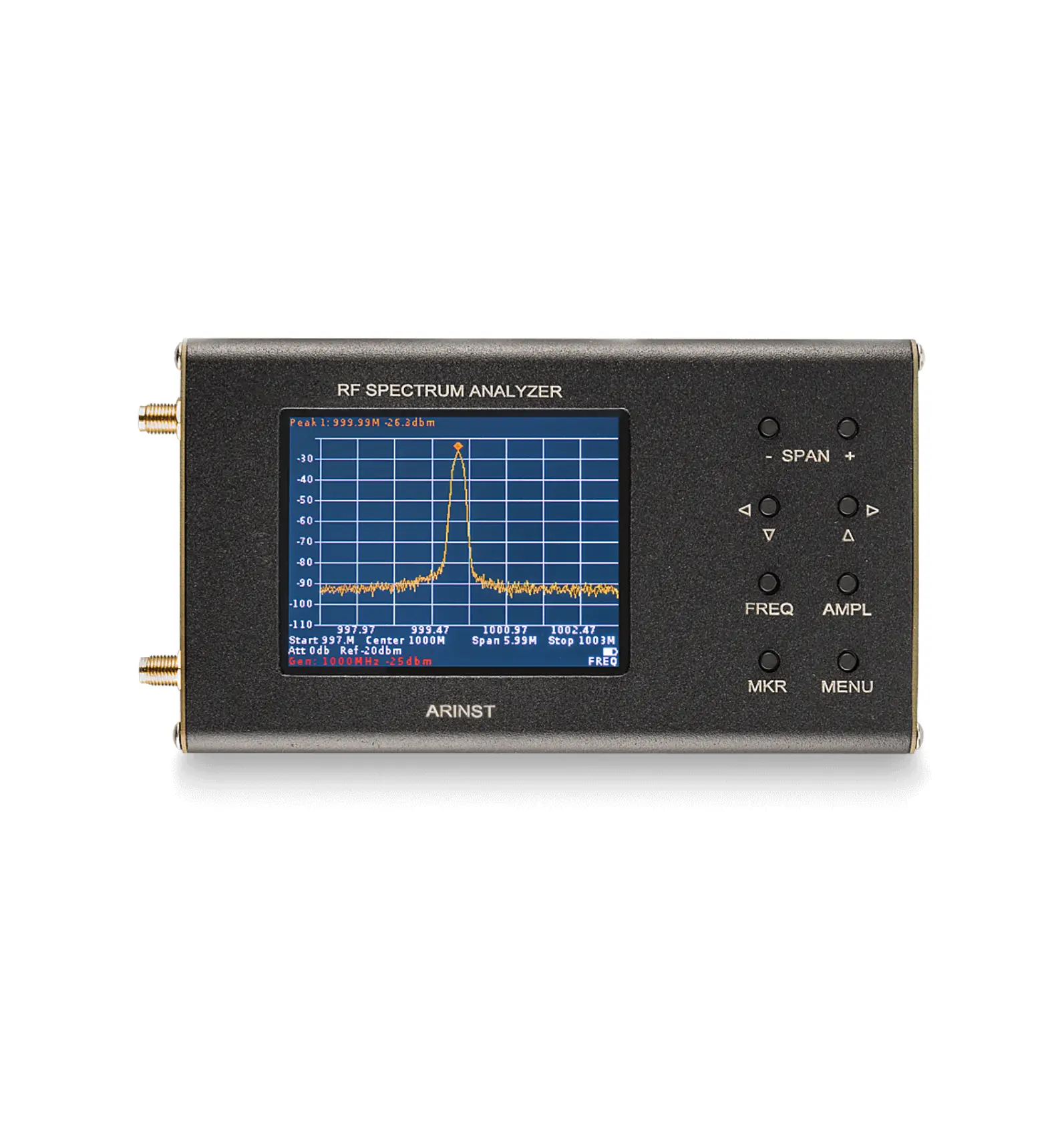 Spectrum Analyzers Spectrum Analyzers