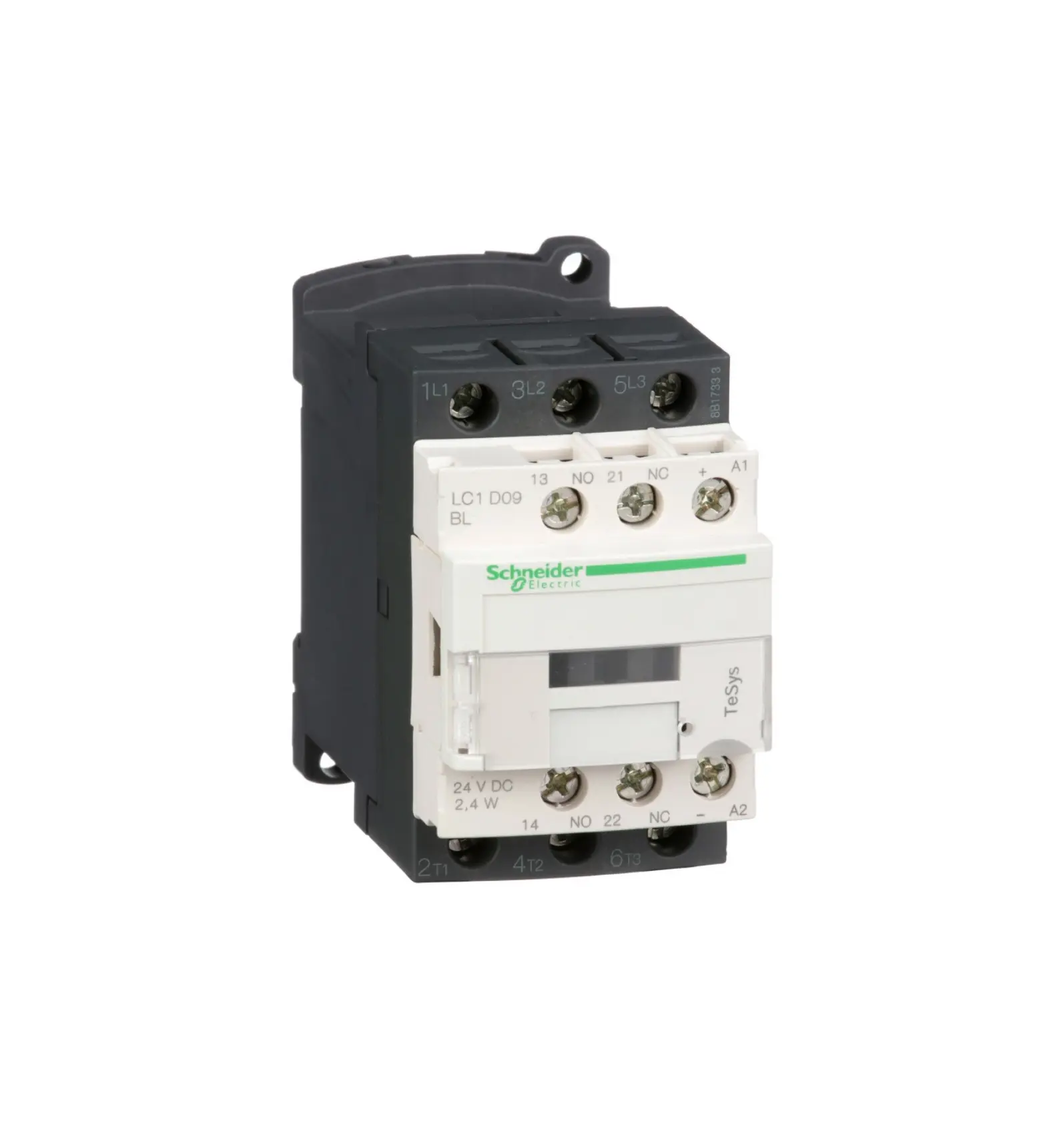 TeSys Contactor TeSys Contactor