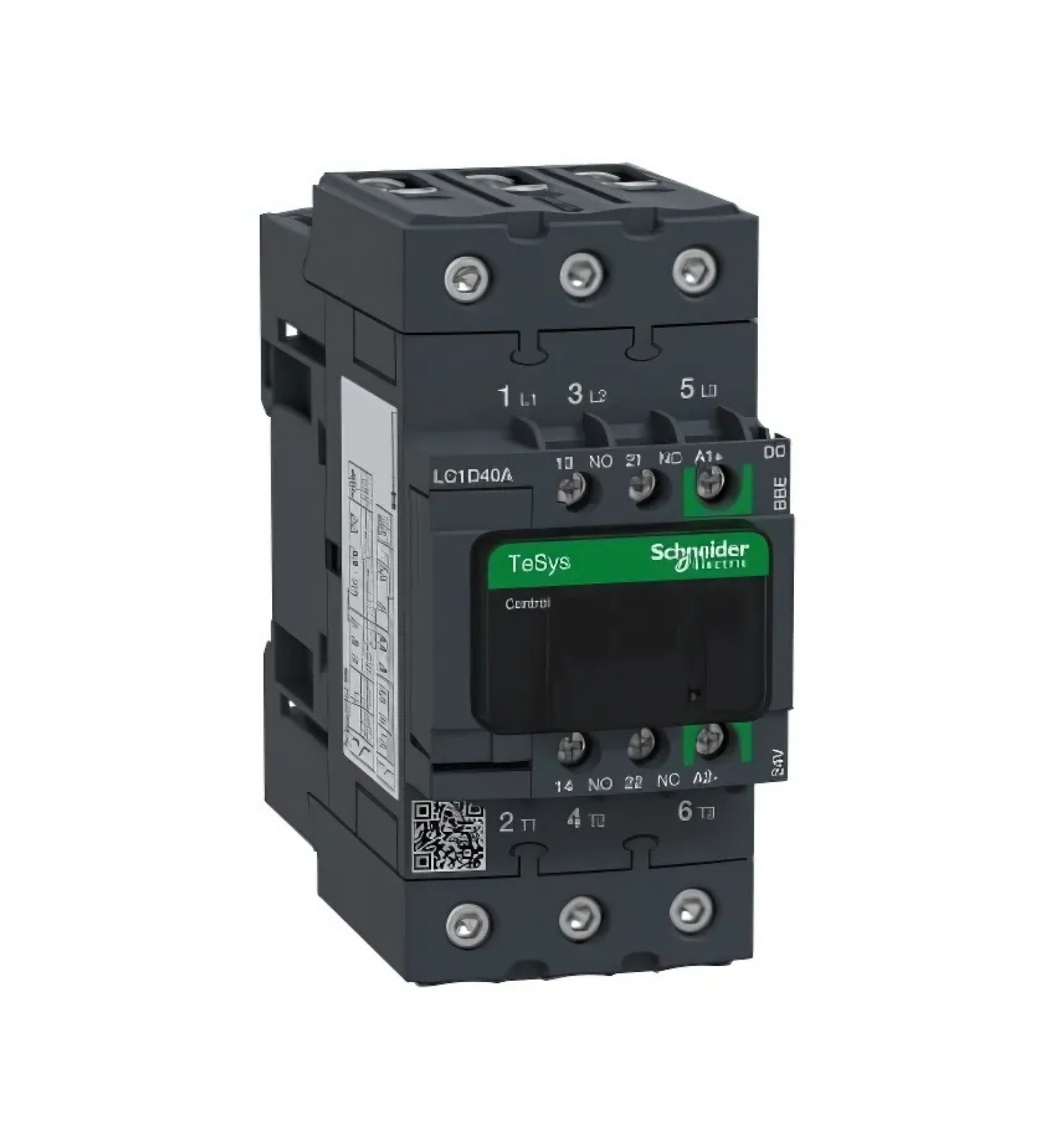 TeSys D Contactor TeSys D Contactor