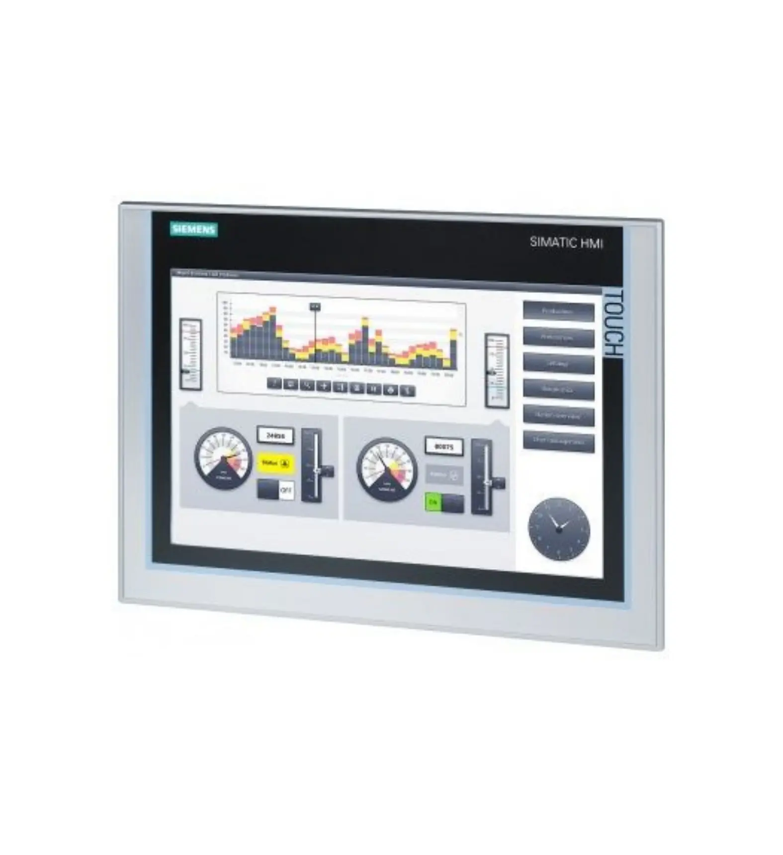 Comfort Panel