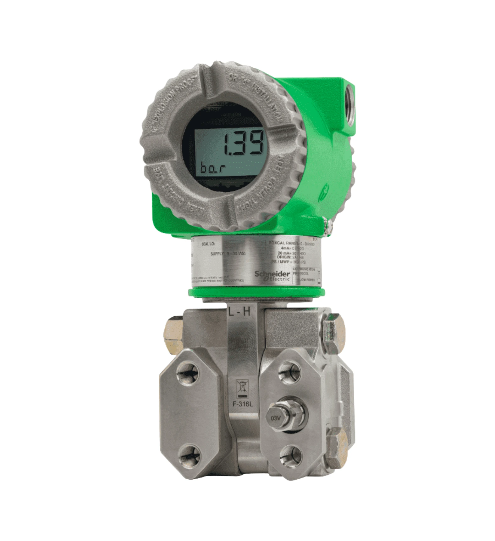 Pressure Transmitter Pressure Transmitter