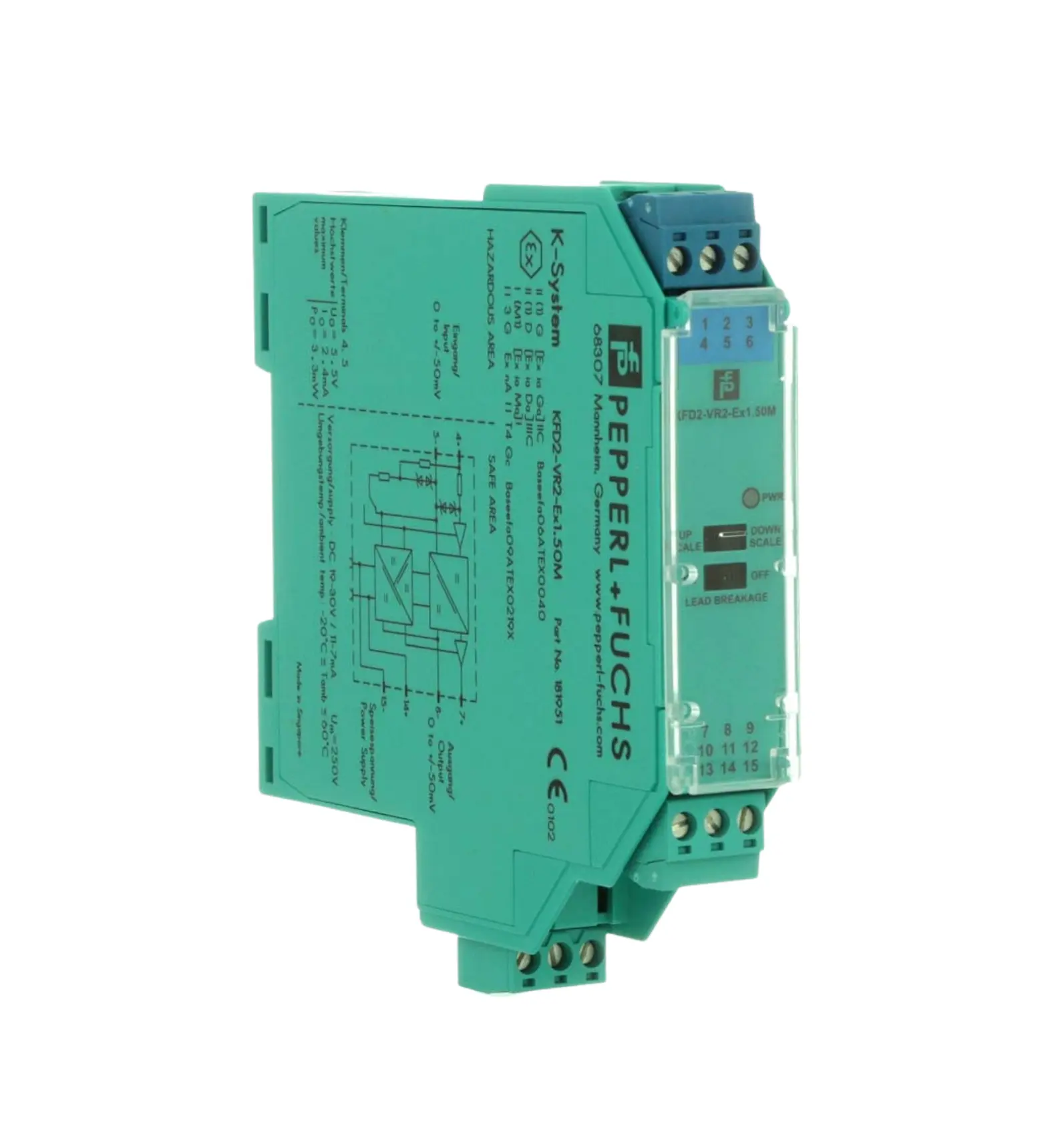 Voltage Repeater